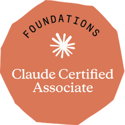 Claude Certified Associate – Foundations