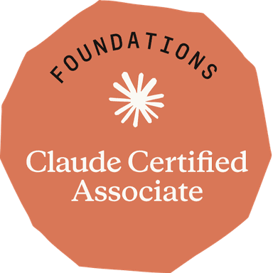 Claude Certified Associate – Foundations